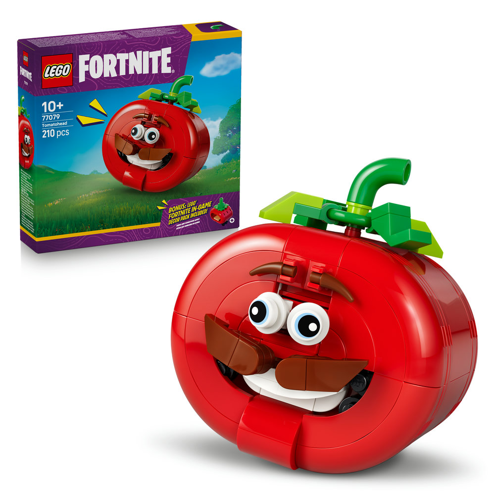 E-shop LEGO LEGO® Fortnite® 77079 Tomatohead