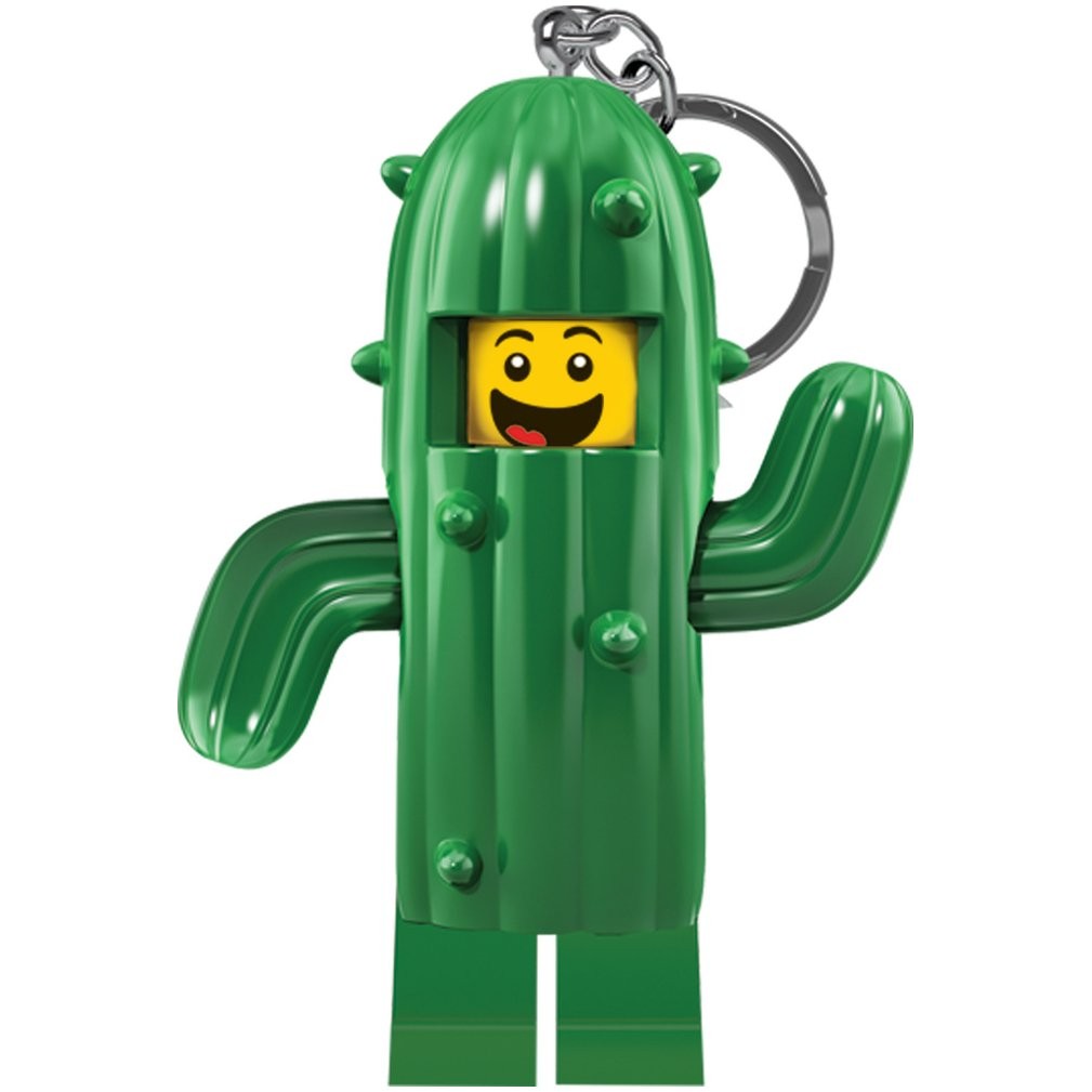 E-shop LEGO® svítící přívěsky LEGO® svítící přívěsek: Kaktus