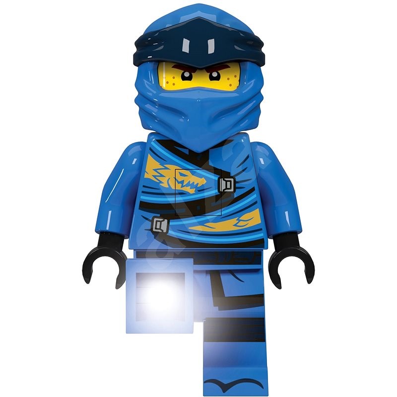 E-shop LEGO® svítící přívěsky LEGO® svítící přívěsek: Legacy Jay