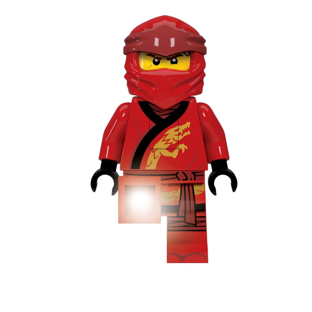 E-shop LEGO® svítící přívěsky LEGO® svítící přívěsek: Legacy Kai