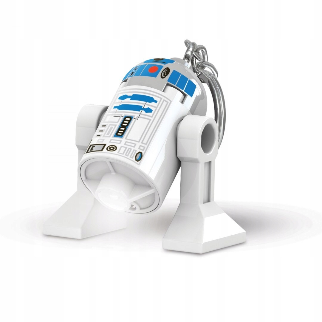 E-shop LEGO® svítící přívěsky LEGO® svítící přívěsek: R2-D2