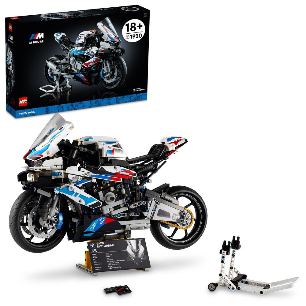 E-shop LEGO LEGO® Technic 42130 BMW M 1000 RR