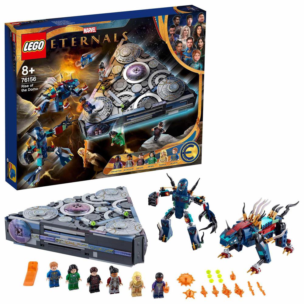 E-shop LEGO LEGO® Marvel 76156 Vzestup Doma