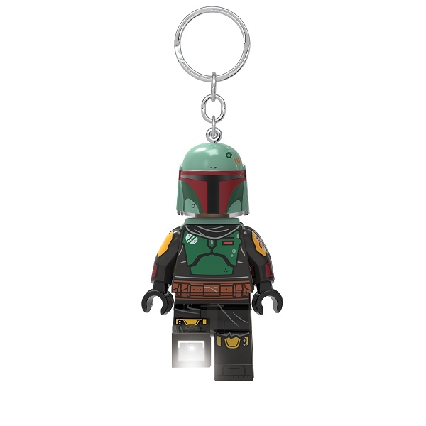 E-shop LEGO Star Wars Boba Fett svítící figurka