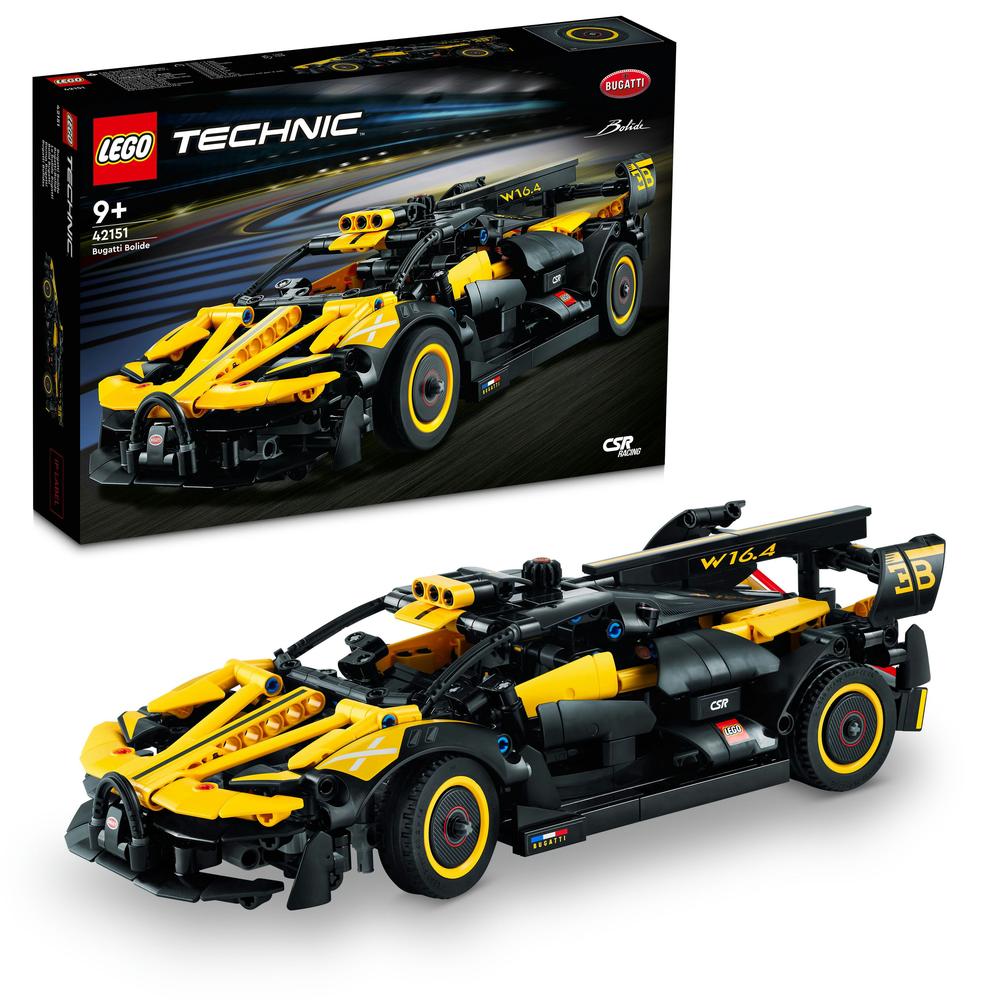 E-shop LEGO LEGO® Technic 42151 Bugatti Bolide