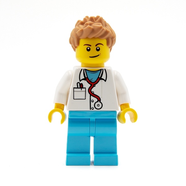 E-shop LEGO Iconic Doktor baterka