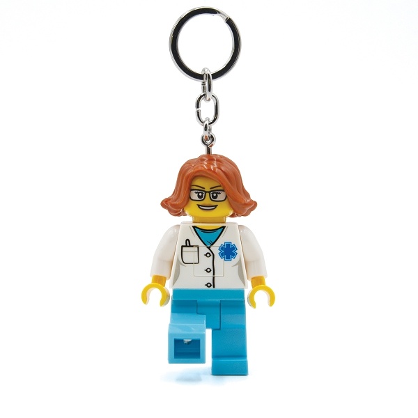 E-shop LEGO Iconic Doktorka svítící figurka (HT)
