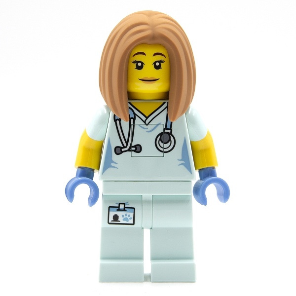 E-shop LEGO Iconic Zdravotní sestra baterka