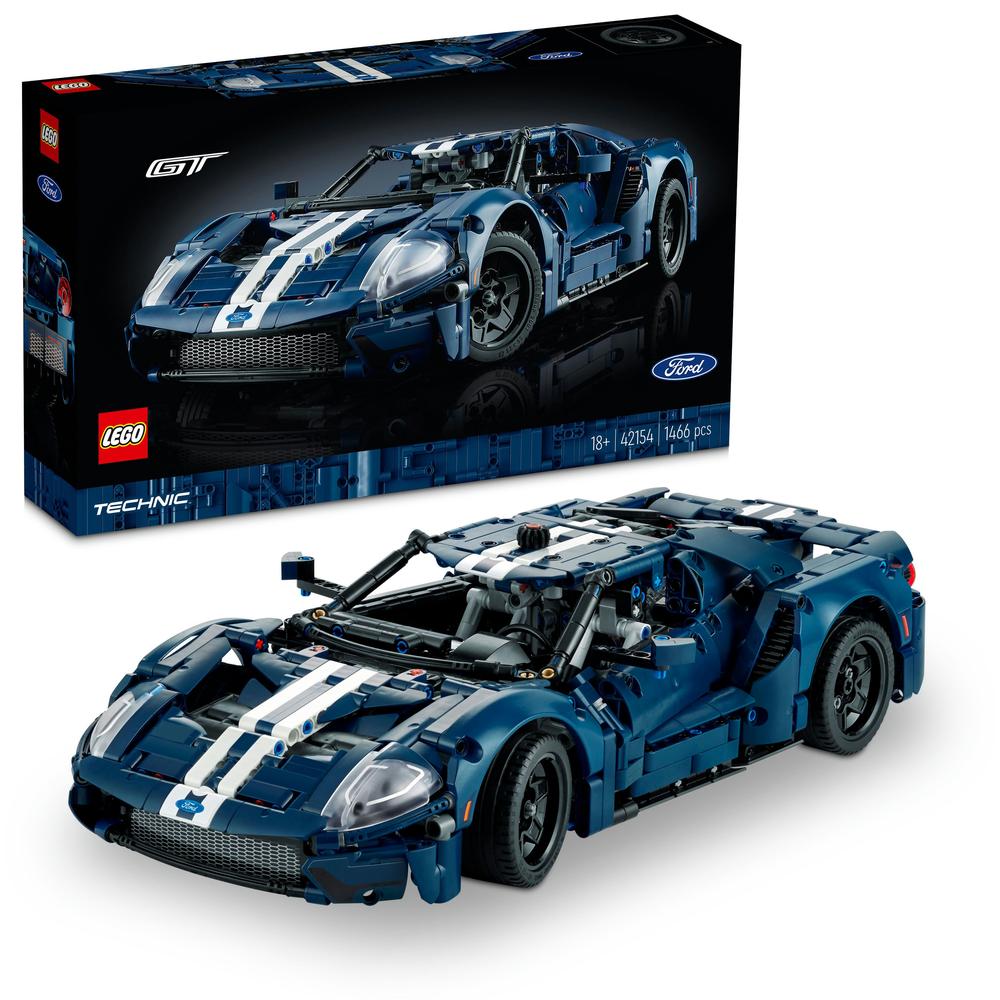 E-shop LEGO LEGO® Technic 42154 2022 Ford GT