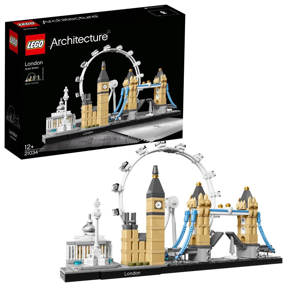 E-shop LEGO LEGO® Architecture 21034 Londýn