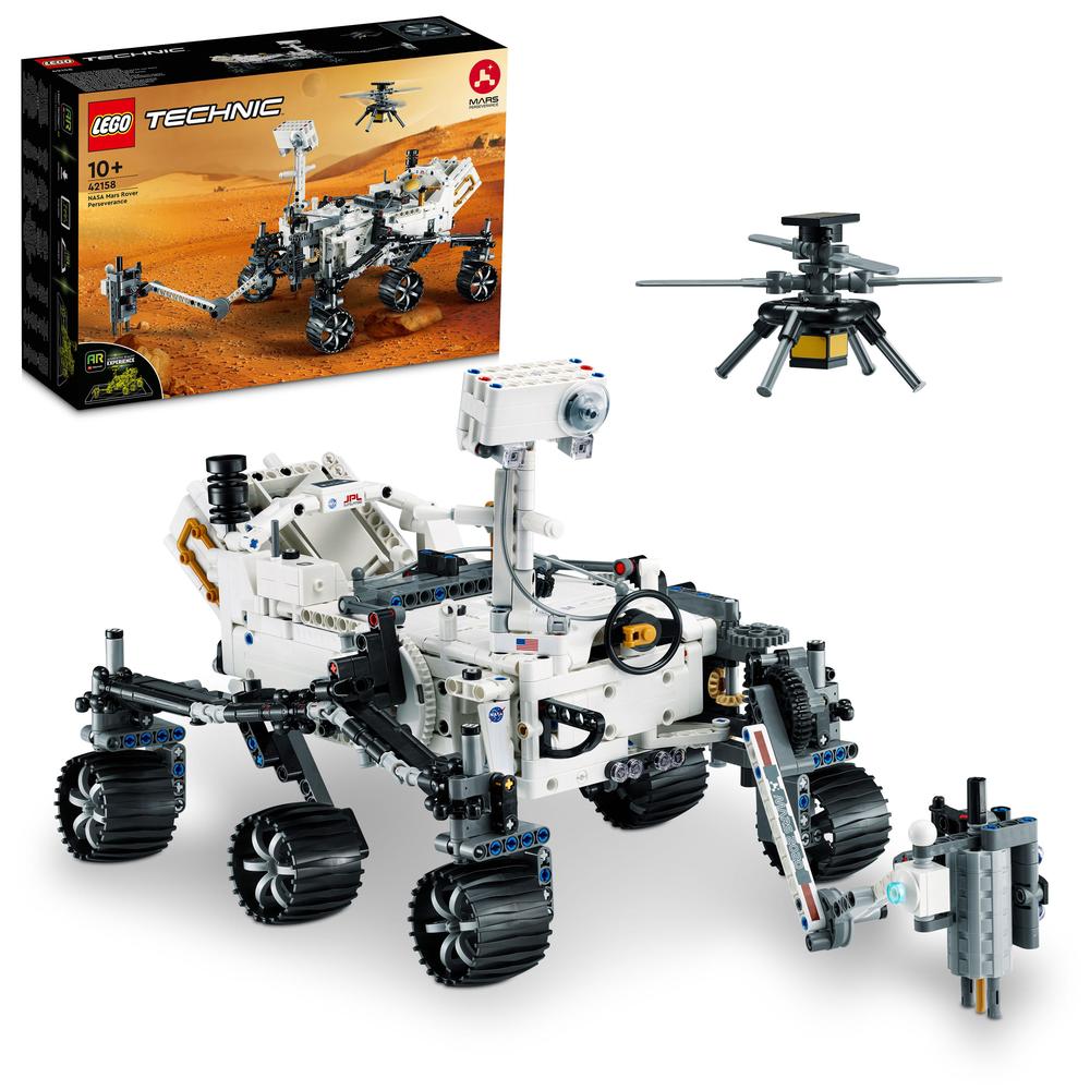 E-shop LEGO LEGO® Technic 42158 NASA Mars Rover Perseverance