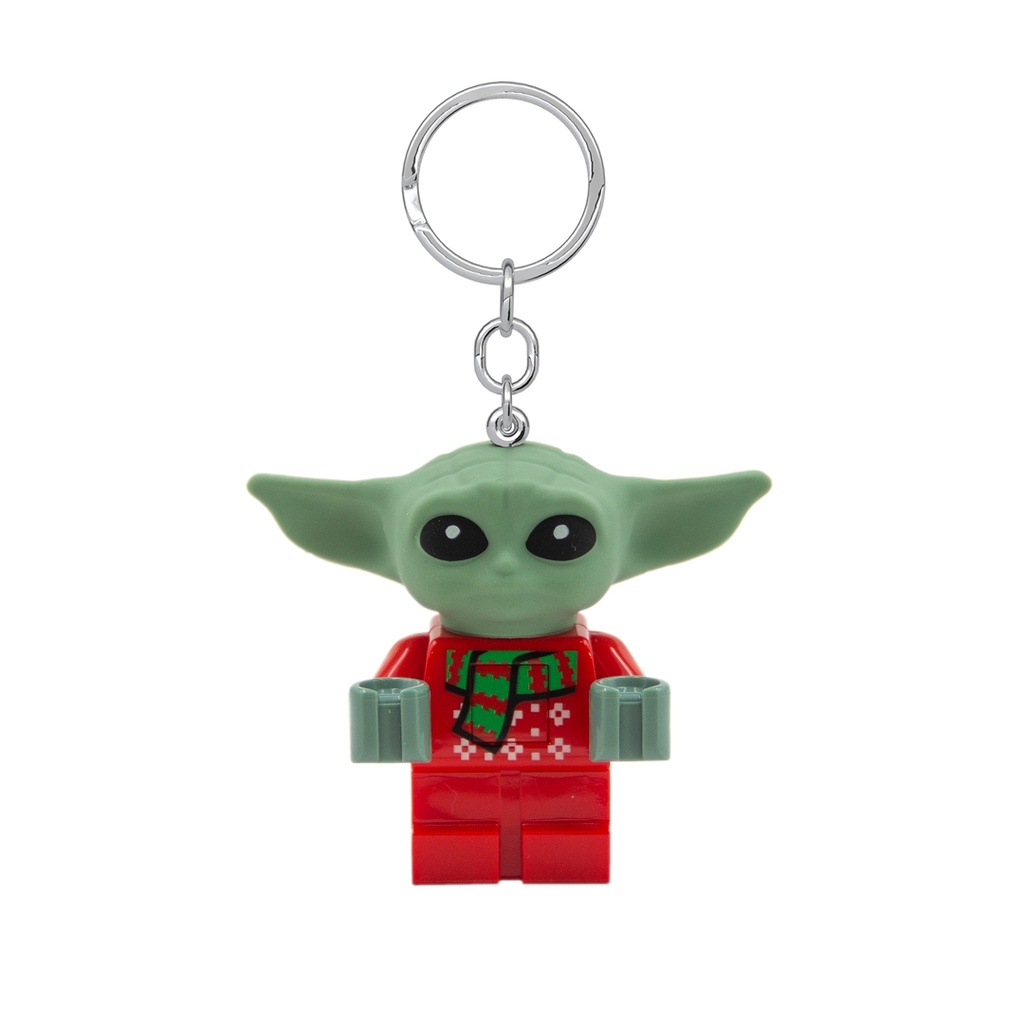 E-shop Smartlife LEGO Star Wars Baby Yoda ve svetru svítící figurka (HT)