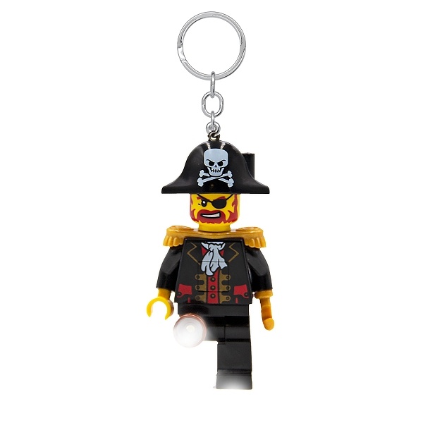 E-shop Smartlife LEGO Iconic Kapitán Brickbeard svítící figurka (HT)