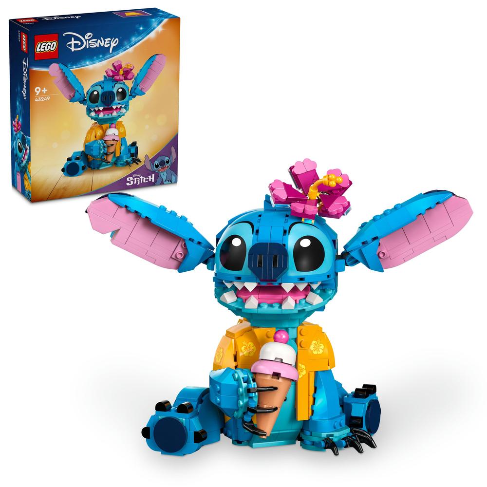 E-shop LEGO LEGO® │ Disney 43249 Stitch