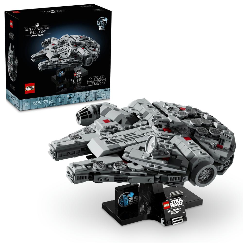 E-shop LEGO LEGO® Star Wars™ 75375 Millenium Falcon™
