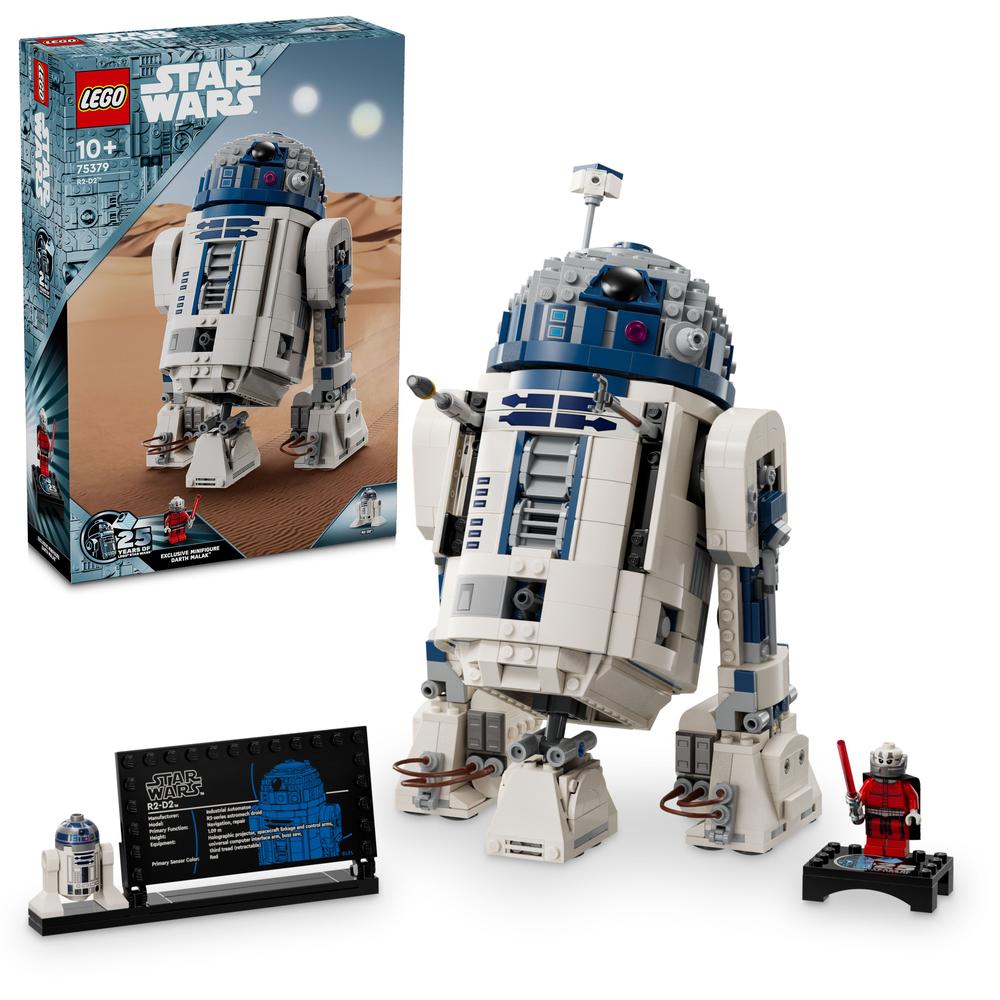 E-shop LEGO LEGO® Star Wars™ 75379 R2-D2™