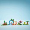 28042 2 lego duplo 10446 rodinky divokych zvirat 3 v 1