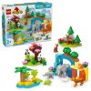 28042 lego duplo 10446 rodinky divokych zvirat 3 v 1