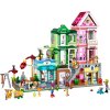 28183 1 lego friends 42670 apartmany a obchody v mestecku heartlake