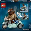 28381 3 lego harry potter 76443 hagrid a harry na motorce