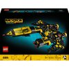 28618 8 lego icons 10355 blacktron renegade