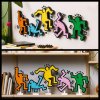 28708 6 lego art 31216 keith haring tancici postavy