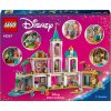 28735 6 lego disney princess 43267 hrad princezen a kralovsti domaci mazlicci