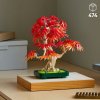 28774 2 lego botanicals 10348 bonsaj japonsky cerveny javor