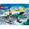 28837 8 lego city 60465 letadlo zachranarske sluzby
