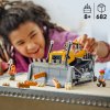 28861 2 lego city 60466 zluty buldozer