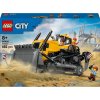 28861 8 lego city 60466 zluty buldozer