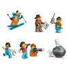 28786 6 lego city 60470 polarni expres pro pruzkumniky arktidy