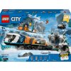 28786 8 lego city 60470 polarni expres pro pruzkumniky arktidy