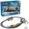 28786 lego city 60470 polarni expres pro pruzkumniky arktidy