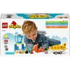 28798 9 lego duplo 10443 poprve na letisti