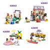 28744 7 lego friends 42648 pece o zviratka v pandi zachranne stanici