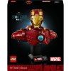 28930 8 lego marvel 76327 busta iron man mk4