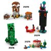28885 7 lego minecraft 21277 krumpacovy dul