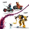 28870 7 lego ninjago 71842 rontu pan draku