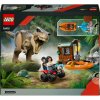 28951 9 lego jurassic world 76975 t rex a utek po rece