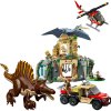 28948 1 lego jurassic world 76976 letecka mise se spinosaurem a quetzalcoatlem