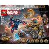29098 8 lego marvel 76322 avengers endgame thor vs chitauri