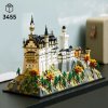 28972 2 lego architecture 21063 zamek neuschwanstein