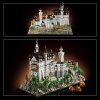 28972 4 lego architecture 21063 zamek neuschwanstein