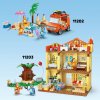 28990 7 lego bluey 11201 bluey chloe a zabava na hristi