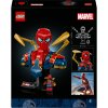 29041 9 lego marvel 76326 busta iron spider mana