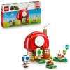 28963 lego super mario 72041 toad a party v jeho domku