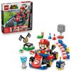 29002 lego super mario 72043 mario kart interaktivni lego mario a standard kart