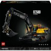 28969 8 lego technic 42215 bagr volvo ec500 hybrid