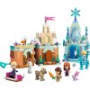 29125 1 lego disney 43278 miniaturni hrad arendelle a elsa a jeji ledovy palac